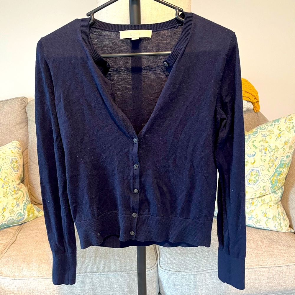 Loft Cardigan